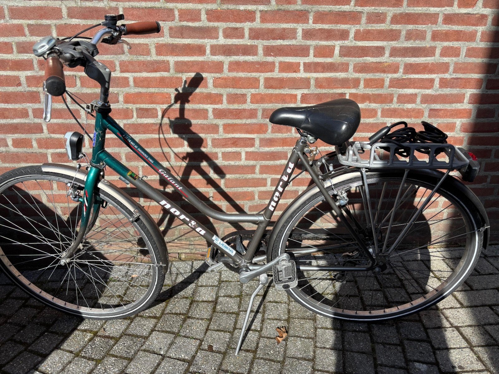 Fiets, Ophalen, Gebruikt, Overige merken