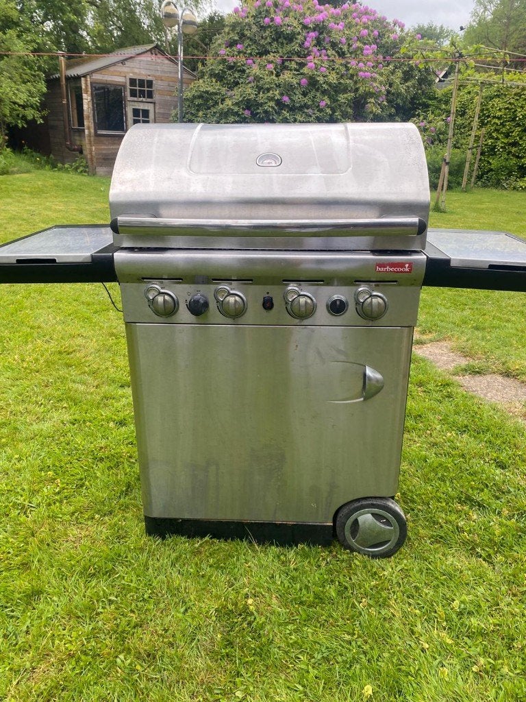 Barbecue van Barbecook , type Manua 4, Ophalen, Gebruikt