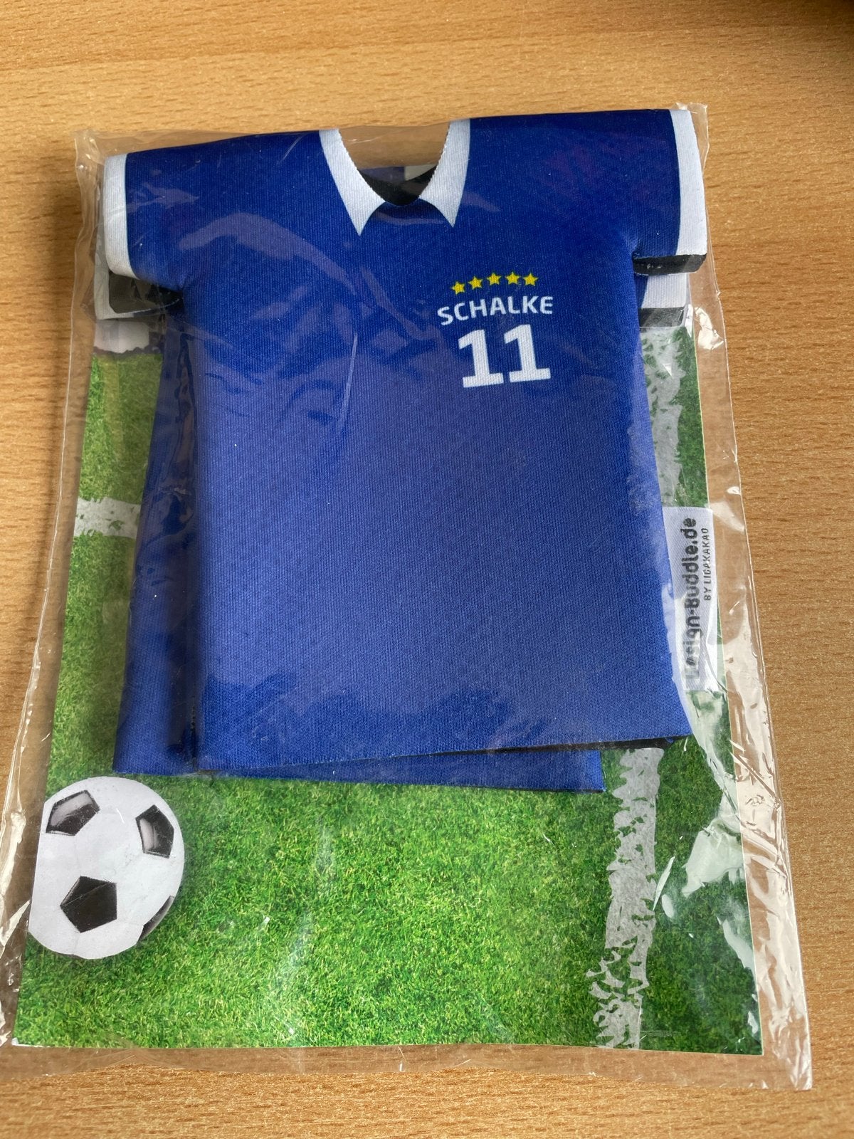 Schalke 04 Fleskoeler, Verzenden, Nieuw