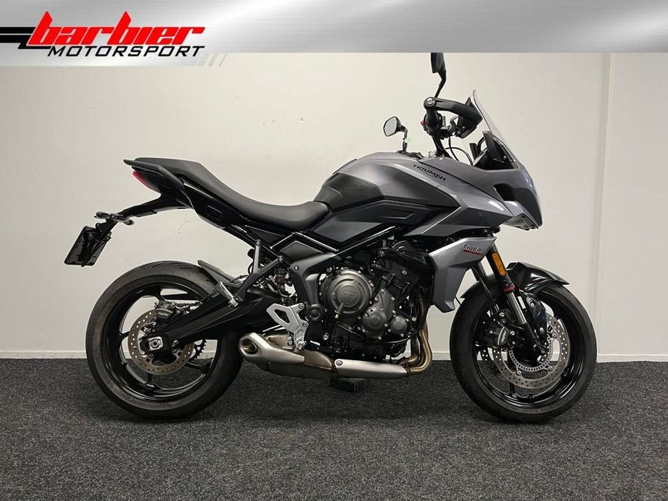 ⭐️⭐️Triumph TIGER SPORT 660 (bj 2022)⭐️⭐️, Meer dan 35 kW, Overig, Onbekend, Triumph