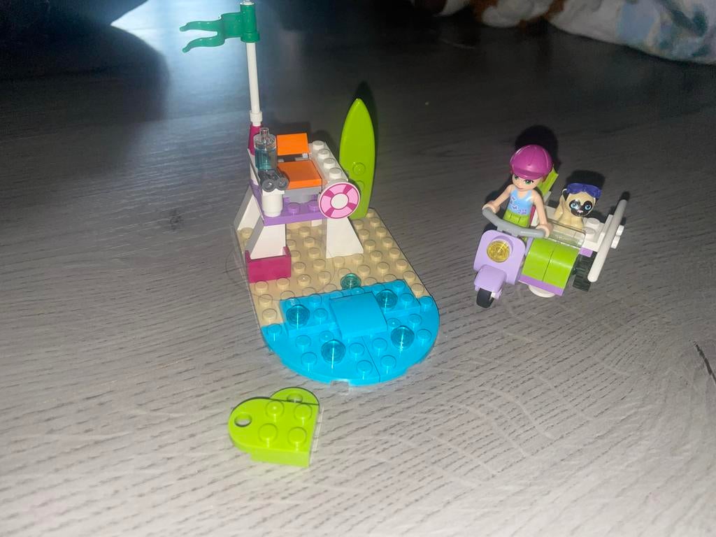 Lego Friends 41306, Ophalen, Gebruikt, Lego, Friends
