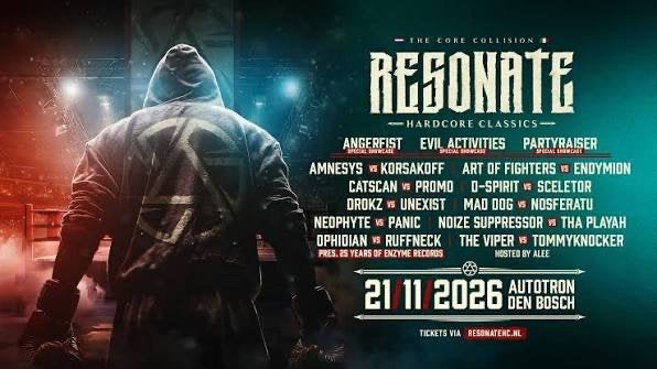 Resonate ticket 2026, Eén persoon