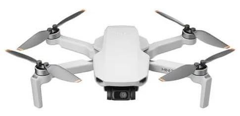 Drone DJI mini 2, Audio, Tv en Foto, Drones, Ophalen, Cameradrone, 5 tot 10 kilometer, Zo goed als nieuw