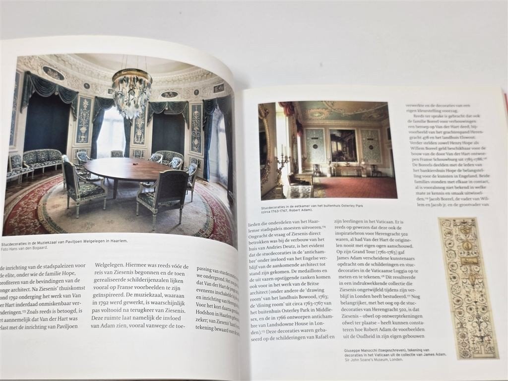 Herengracht 502 Amsterdam — Architectuur & Historie, Boeken, Ophalen of Verzenden, Zo goed als nieuw