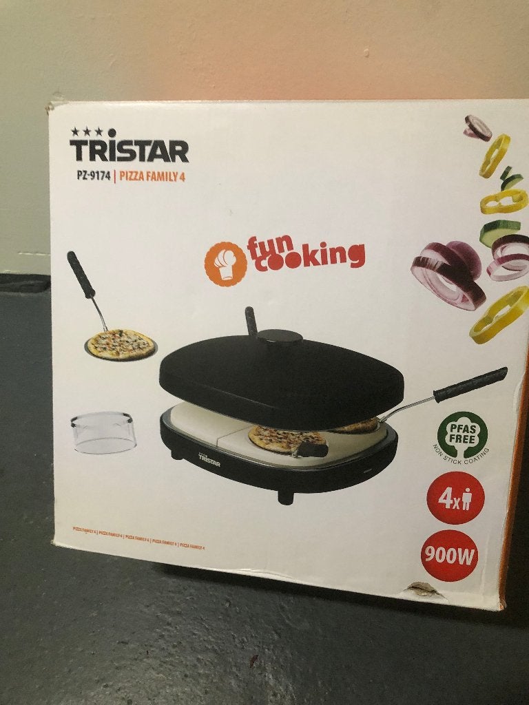 Pizzaoventje, Ophalen, Minder dan 45 cm, Magnetron, Vrijstaand