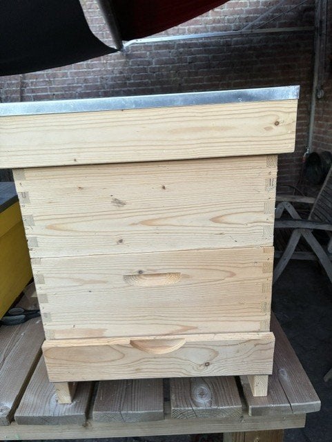 bijenkast compleet, Ophalen, Nieuw