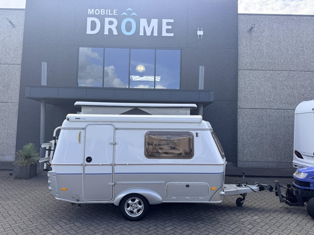 Eriba Touring Puck 230 GT, Tot en met 2, Bedrijf, Overige typen, 500 - 750 kg