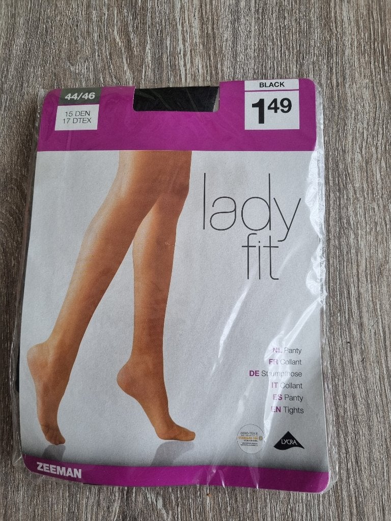 panty""s nieuw in de verpakking en ondergoed, Kleding | Dames, Ophalen, Overige kleuren, Overige typen