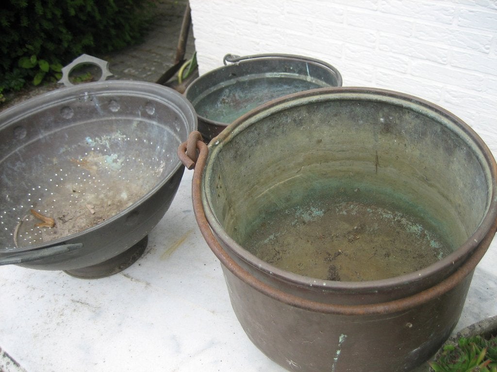 KOPEREN EMMERS, Ophalen of Verzenden