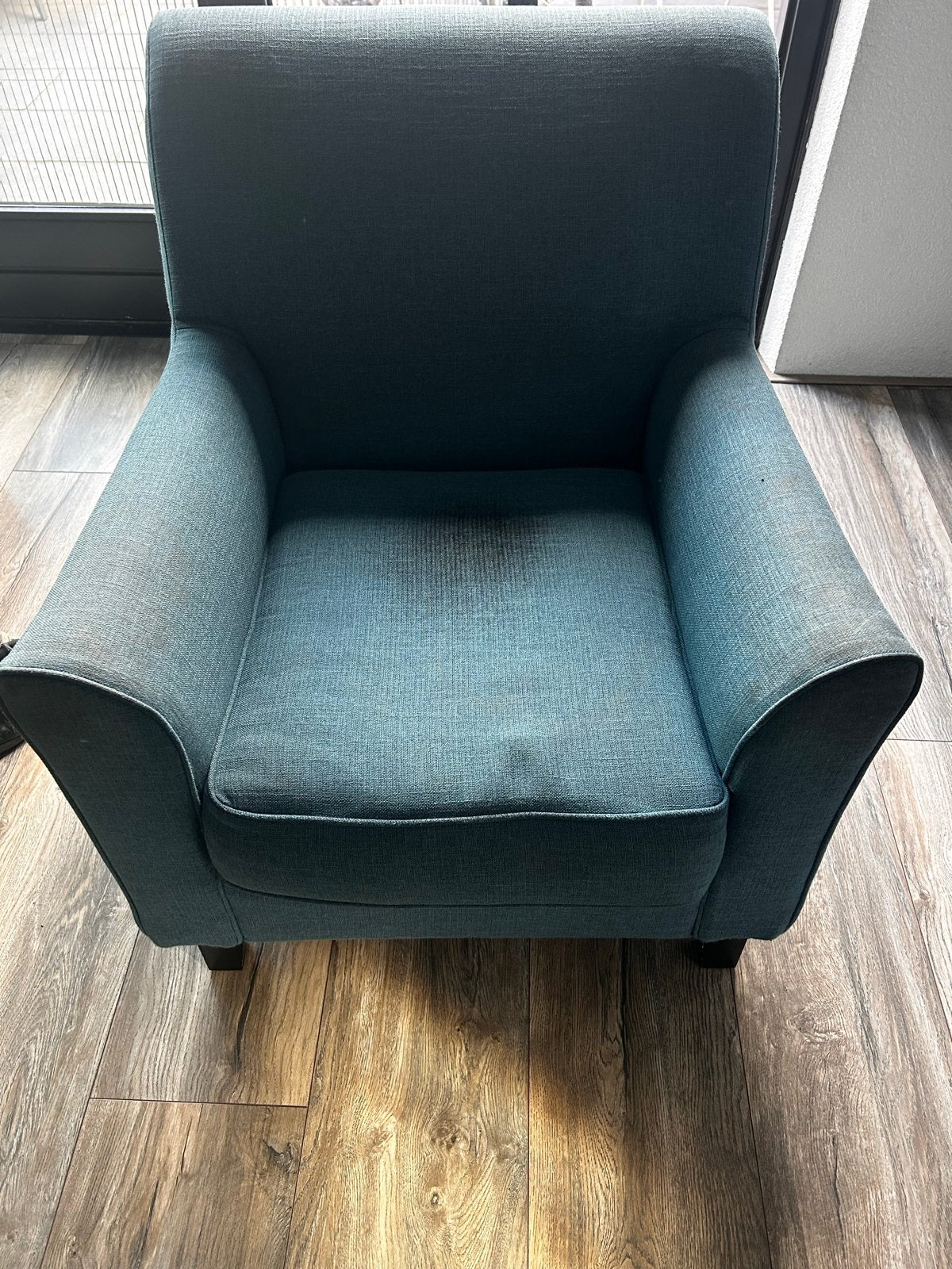 Zitstoel Fatauteuil lounge stoel gratis op te halen, Ophalen, Gebruikt, 75 tot 100 cm, Stof