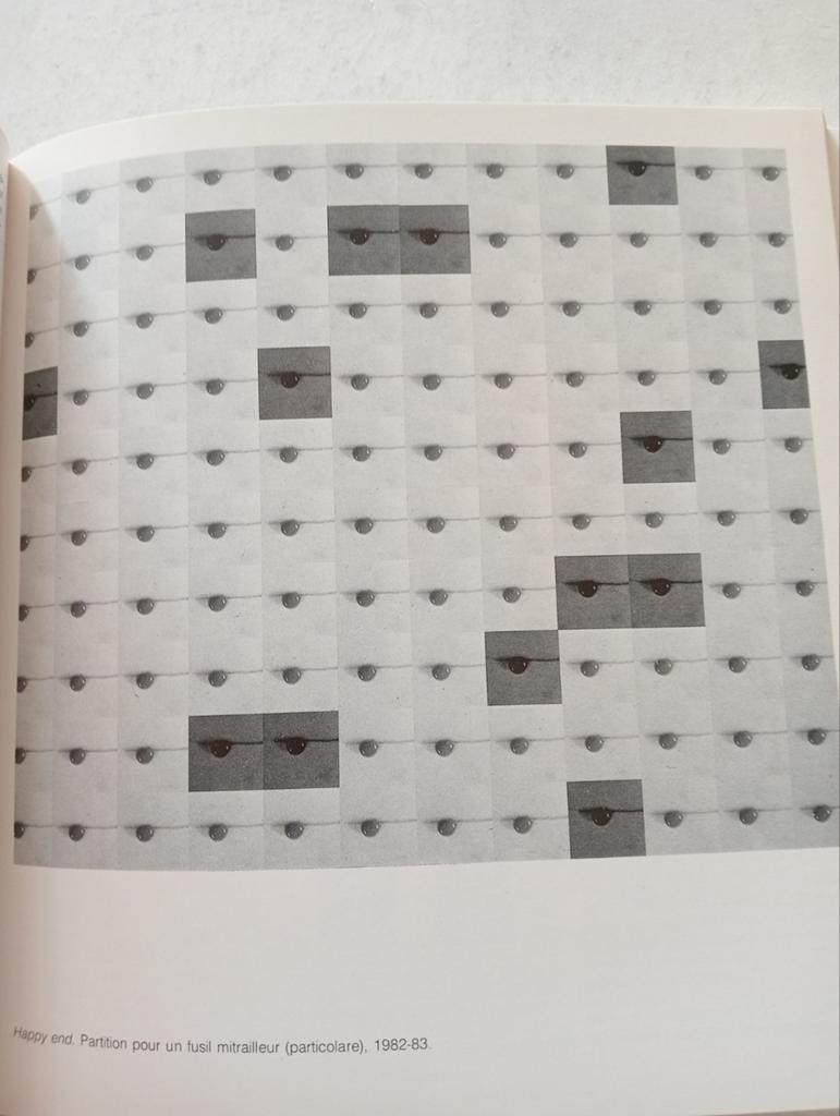Gina Pane Partitions Opere multimedia 1984-85, Ophalen of Verzenden, Gelezen