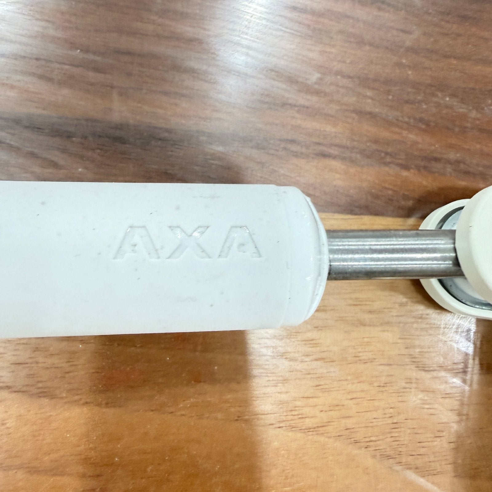 AXA Raamuitzetter - Wit - Gebruikt, Ophalen, Gebruikt, Overige materialen, Overige typen