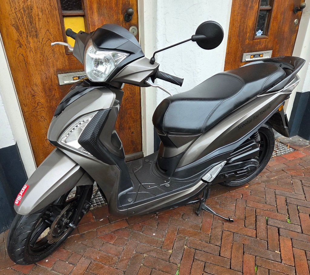 Sym Symphony St Bromscooter bij Scooterforyou, Zwolle, Fietsen en Brommers, Ophalen, Gebruikt, Overige modellen, Maximaal 45 km/u