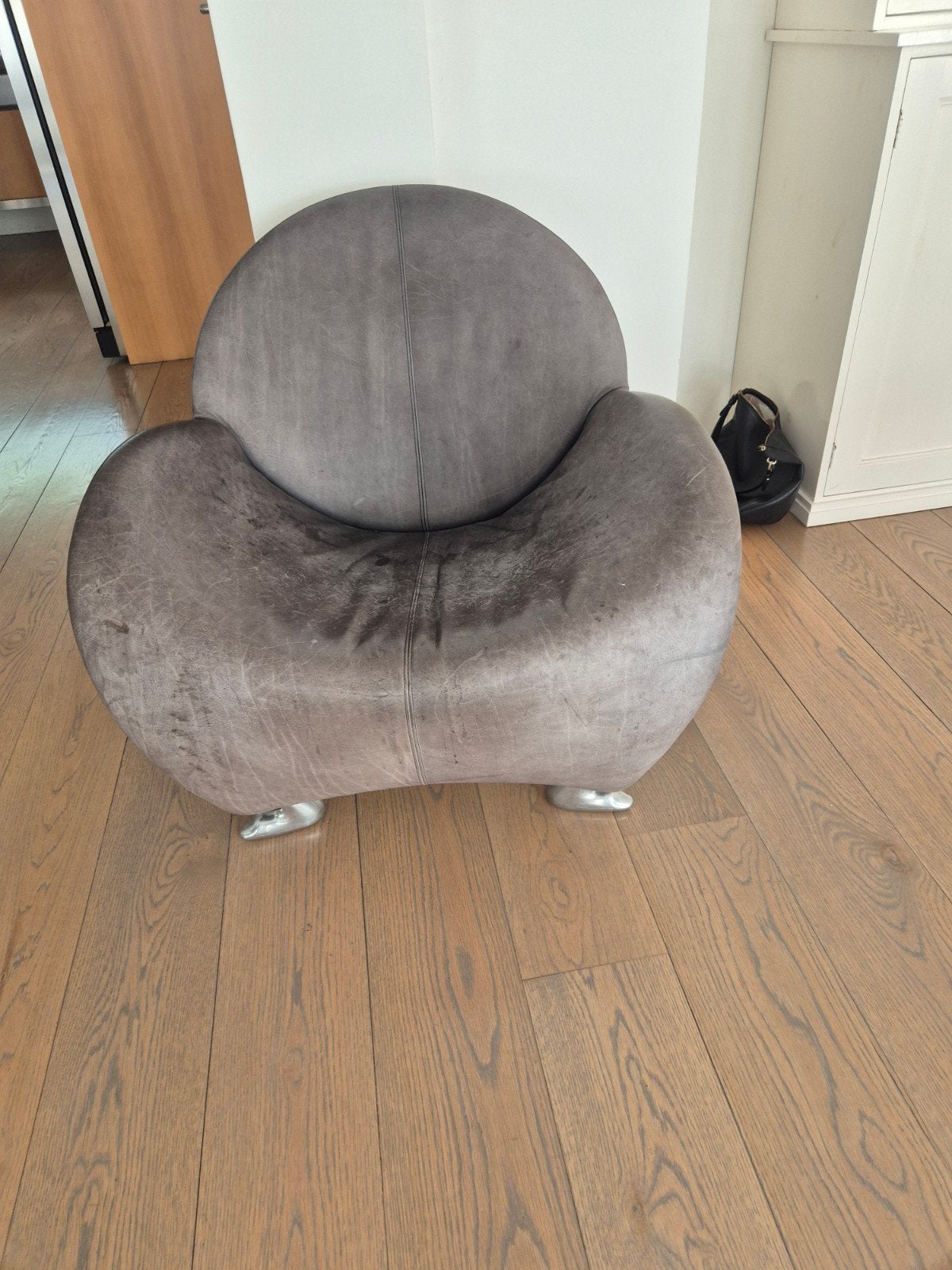 fauteuil, Ophalen, Gebruikt, 75 tot 100 cm, 50 tot 75 cm