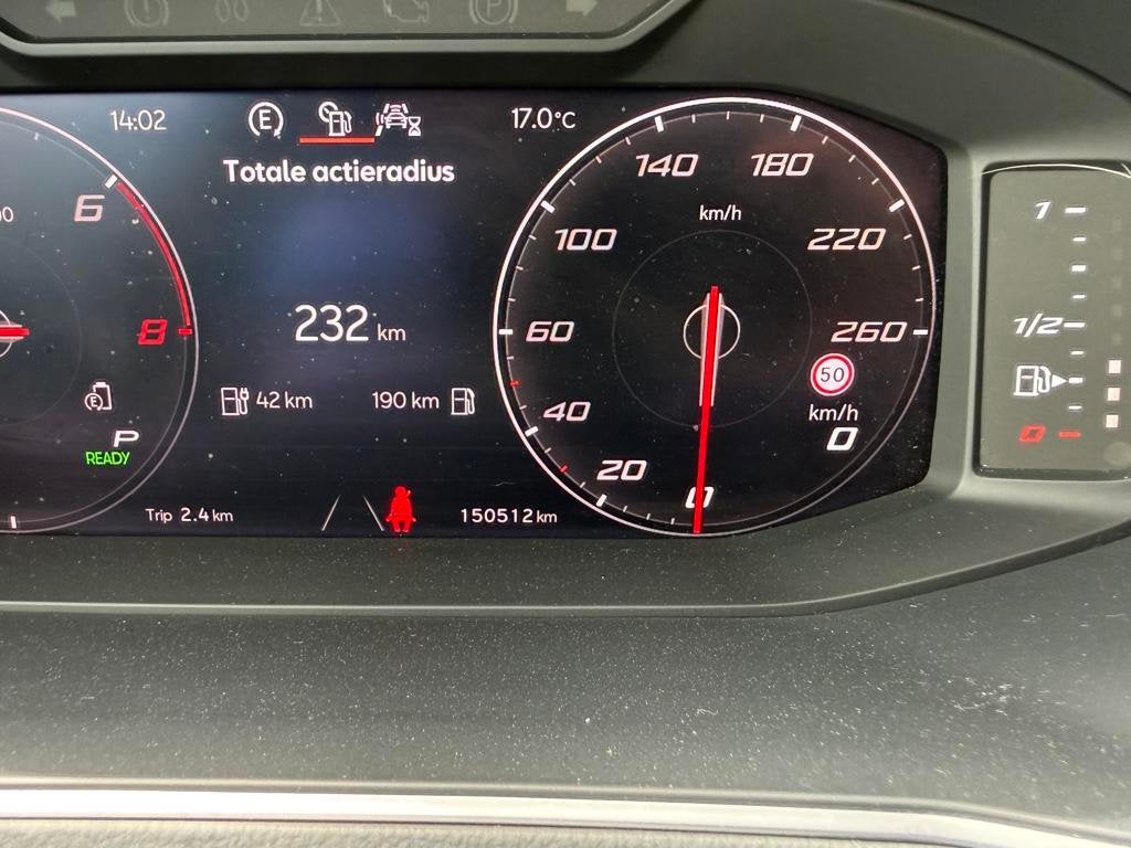 SEAT Tarraco 1.4 TSI e-Hybrid PHEV Xcellence (bj 2021), Auto's, Seat, Euro 6, 4 cilinders, 150 pk, SUV of Terreinwagen