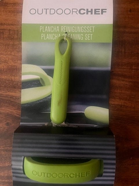 reiningingsborstel bbq, Ophalen, Nieuw