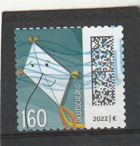 Duitsland 2022 Michel nr. 3654, Ophalen of Verzenden, 1990 tot heden, Gestempeld