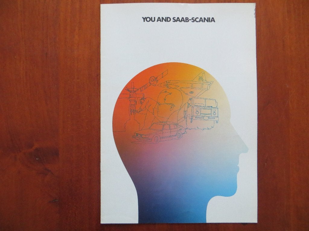 You and Saab-Scania (1979), Ophalen of Verzenden, Nieuw, Overige merken