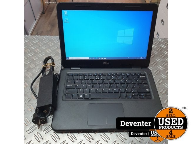 Dell Latitude 3310 /13 inch HD /Pentium Gold / 4GB /128GB SS, Dell, Zo goed als nieuw, Support@Dell.com, One Dell Way
Round Rock, TX 78682
United States