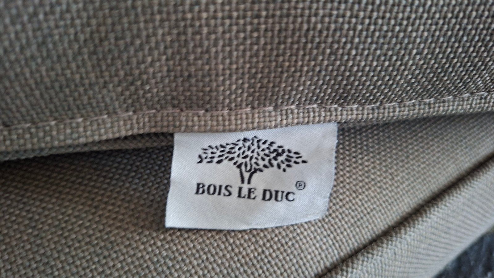 Bois Le Duc Kussens, Tuin en Terras, Ophalen, Gebruikt, Overige materialen, Stapelbaar