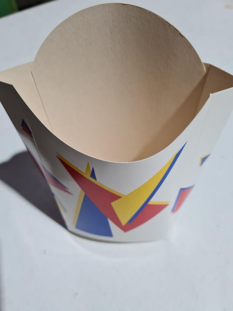 Frıet bakjes, Ophalen of Verzenden, Nieuw