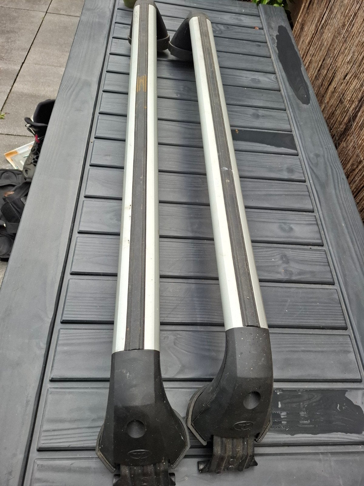 Dakdragers AYGO 5dr - Max 50 kg, Auto diversen, Ophalen, Gebruikt