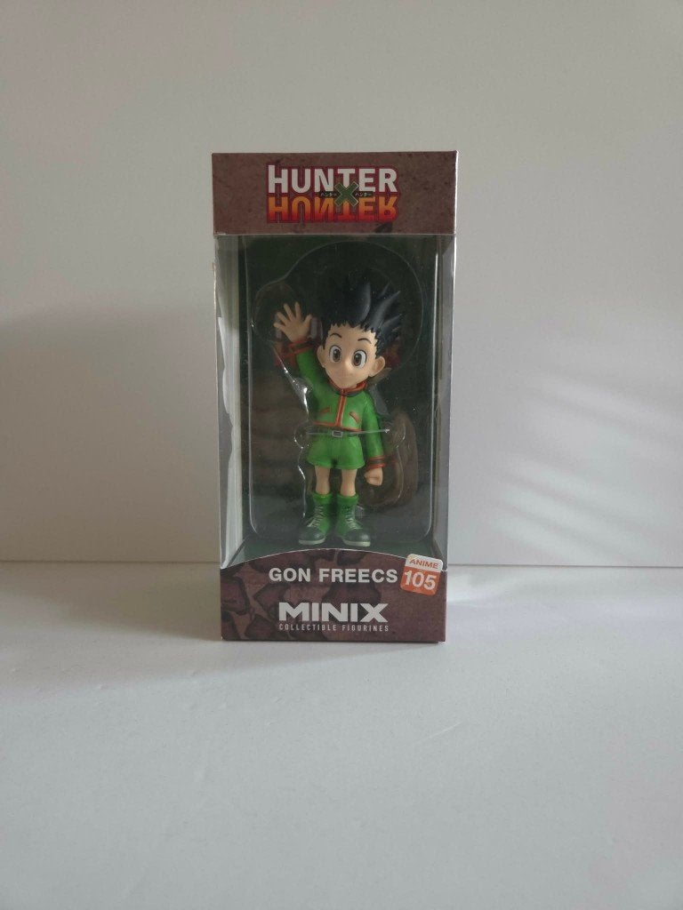 Minix - Hunter x Hunter - Gon Freecs - Anime 105, Ophalen of Verzenden, Nieuw