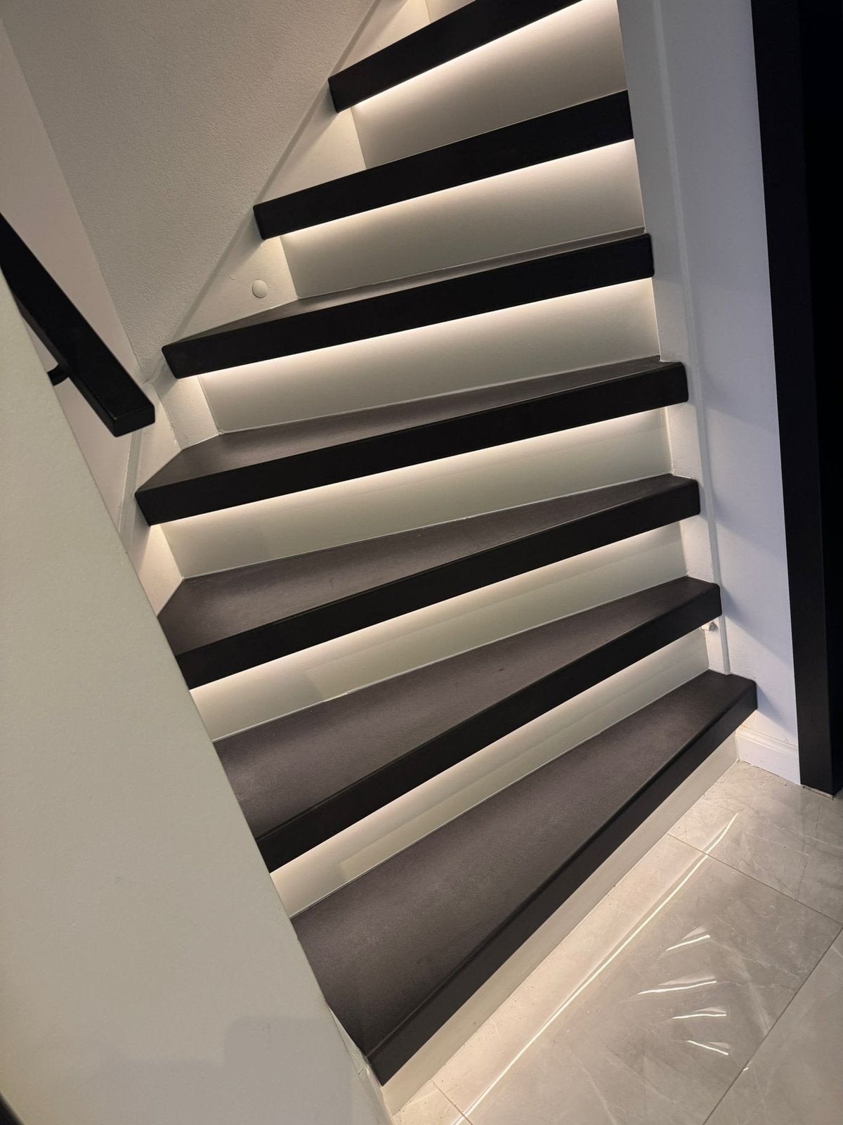 Dynamische led verlichting voor trap, Ophalen of Verzenden, Nieuw