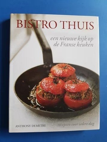 Bistro Thuis - A. Demetre, Verzenden, Zo goed als nieuw, Italië