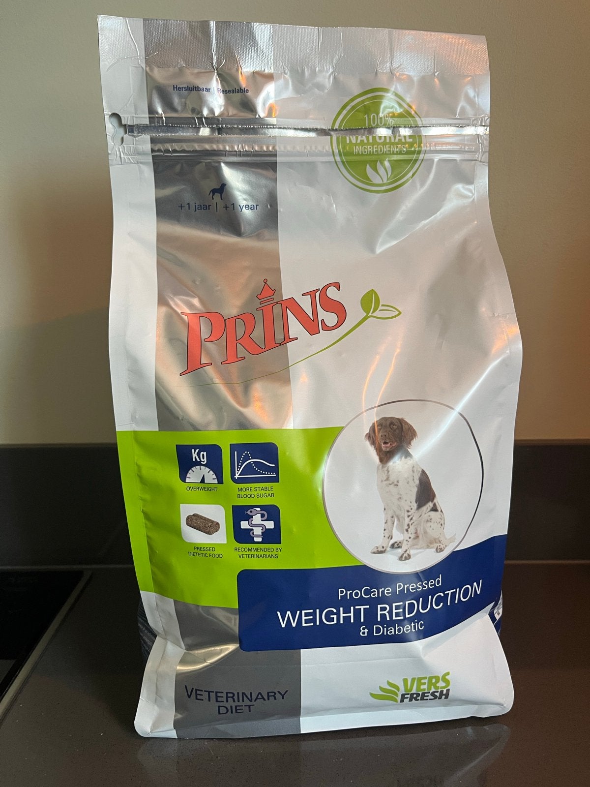 Hondenvoer Prins ProCare Pressed Weight Reduction & Diabetic, Ophalen, Hond