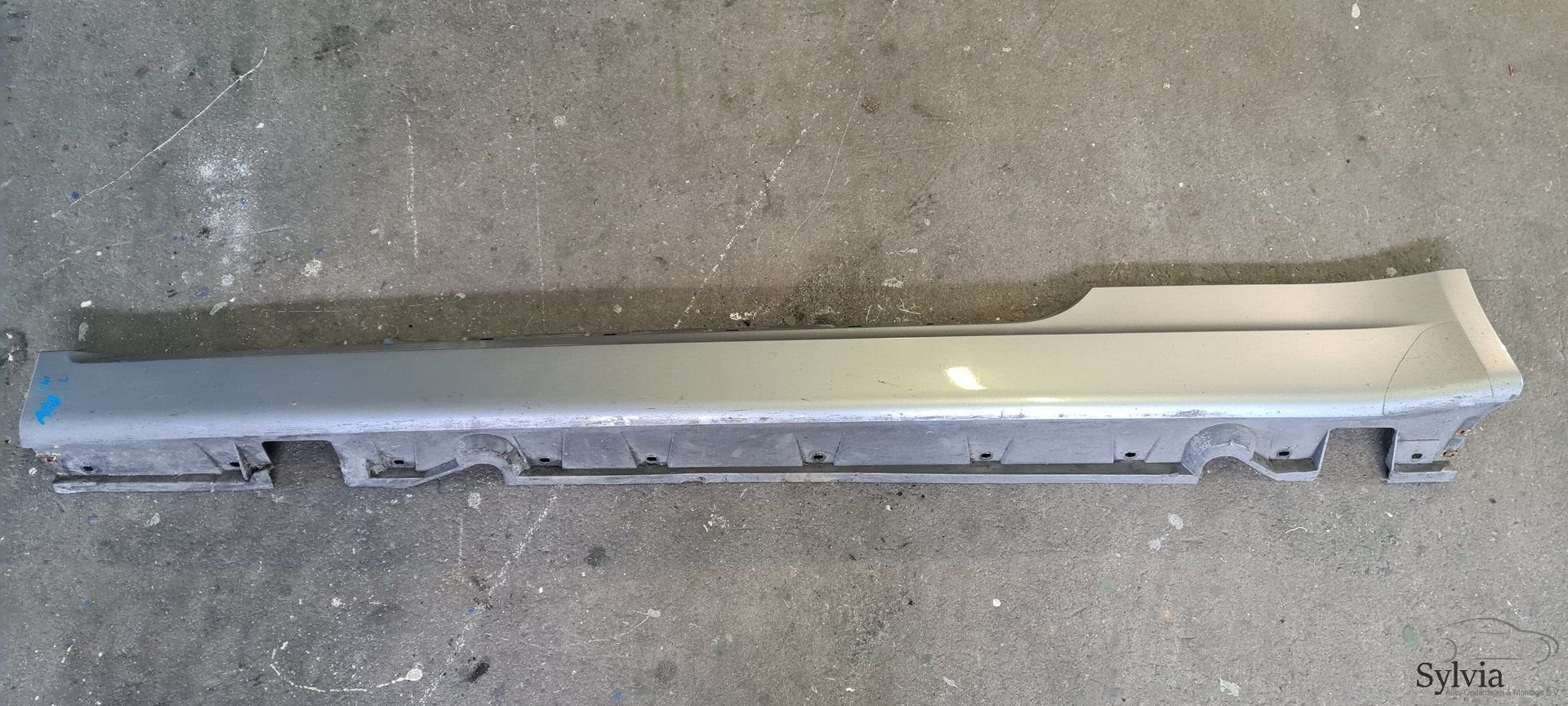 Sideskirt dorpel links BMW 6 serie E63 E64 51777074419 70744, Gebruikt, -, -, Ophalen of Verzenden