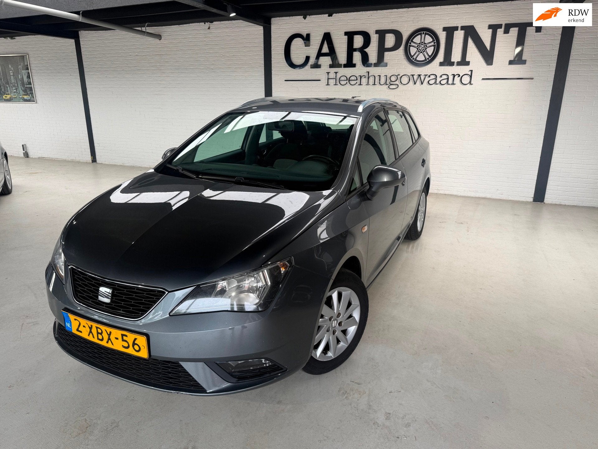 Seat Ibiza ST 1.2 TSI Style 2013 Cruise Clima Lm velgen NAP, Voorwielaandrijving, Euro 5, 86 pk, Ibiza