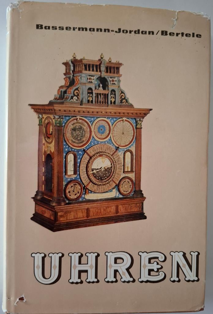 Uhren. Bassermann - Jordan, Bertele, Ophalen of Verzenden