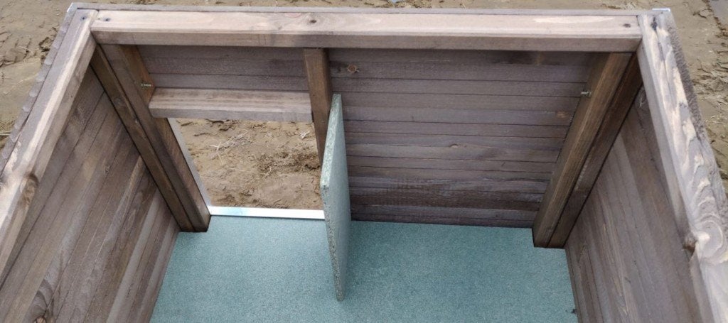 HONDENHOK NIEUW, Dieren en Toebehoren, Ophalen, Nieuw, 110 cm of meer, 65 tot 100 cm