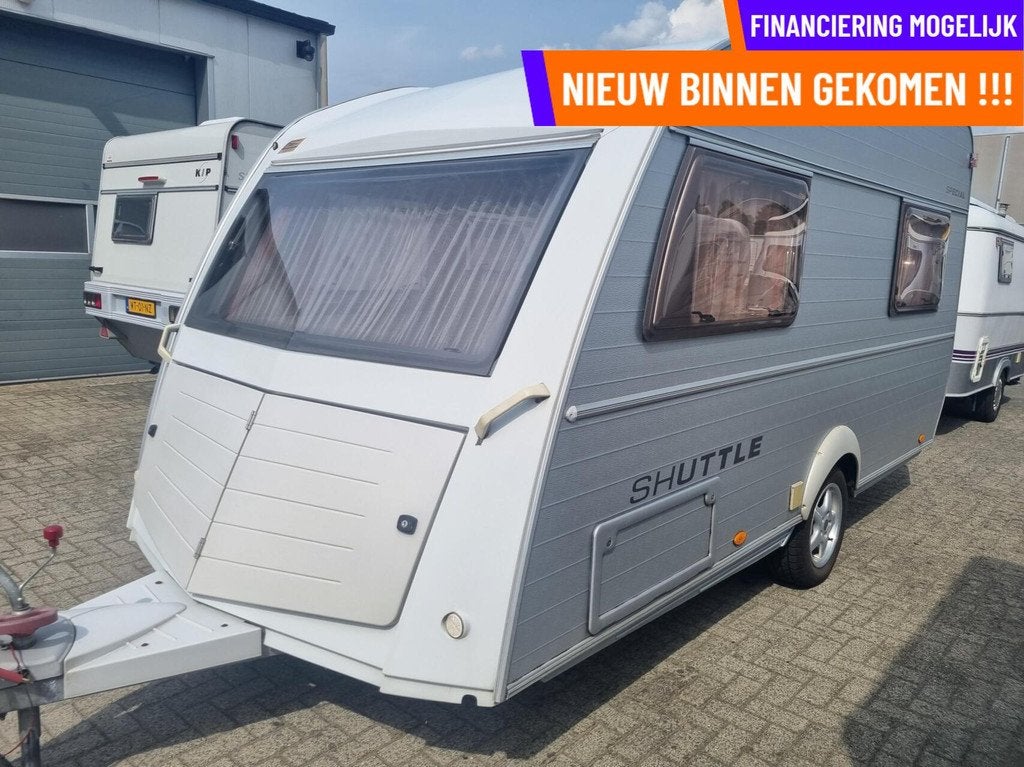 Kip shuttle special 41 ttz DWARSBED + VOORTENT + FIETSENDR, Kip, Bedrijf, 750 - 1000 kg, 5 tot 6 meter