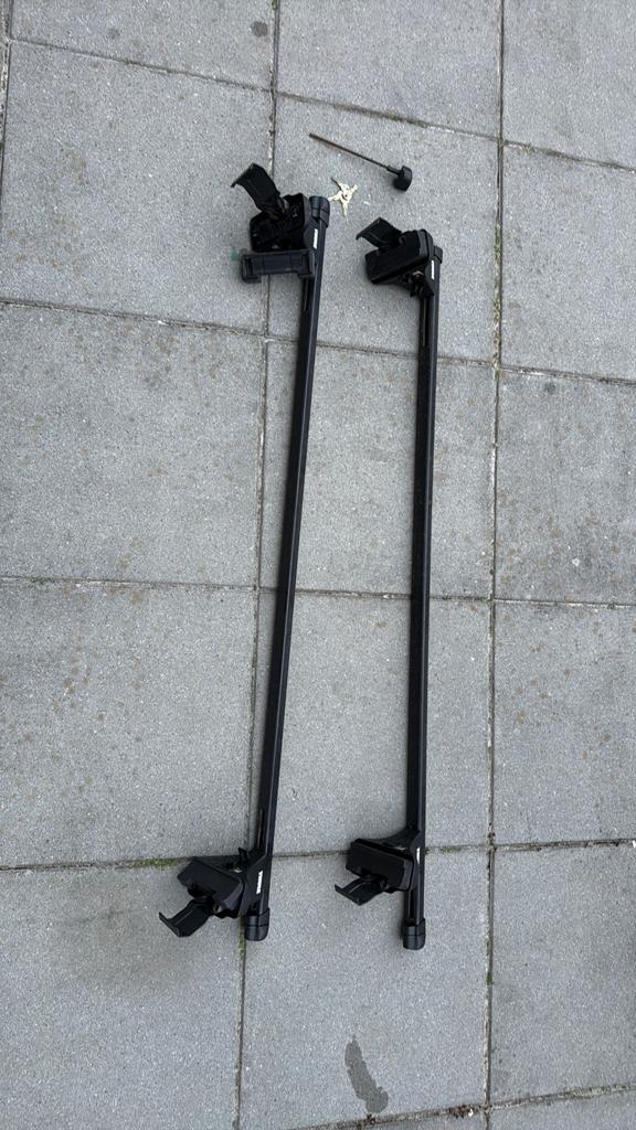 Thule Rapid System Kit 1200 dakdragers Mazda CX-5 2012-207, Auto diversen, Dakdragers, Ophalen, Gebruikt
