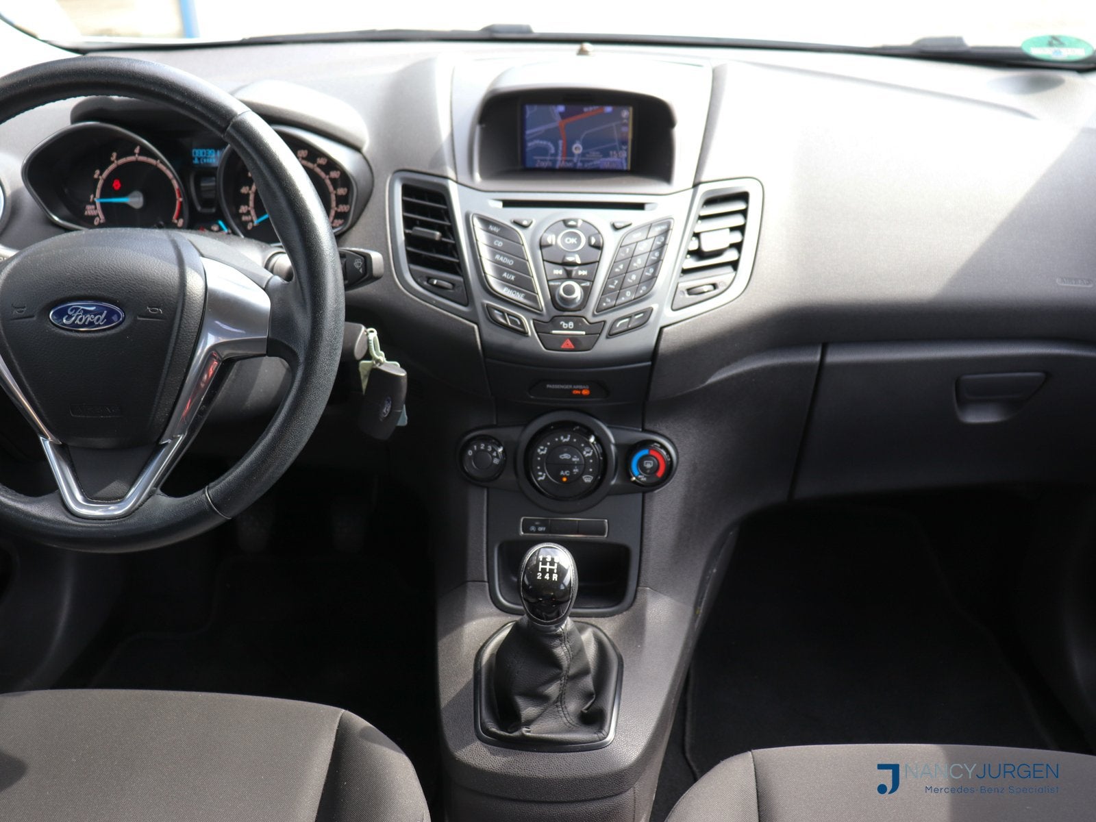 Foto 26 van Ford Fiesta 1.0 Style | Essential | Airco | Navi | Bluetooth