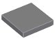 Lego Stenen 5x 2x2 Plaat Tile Donker Blauw Grijs 3068B (NIEU, Kinderen en Baby's, Speelgoed | Duplo en Lego, Lego, Nieuw, Ophalen of Verzenden