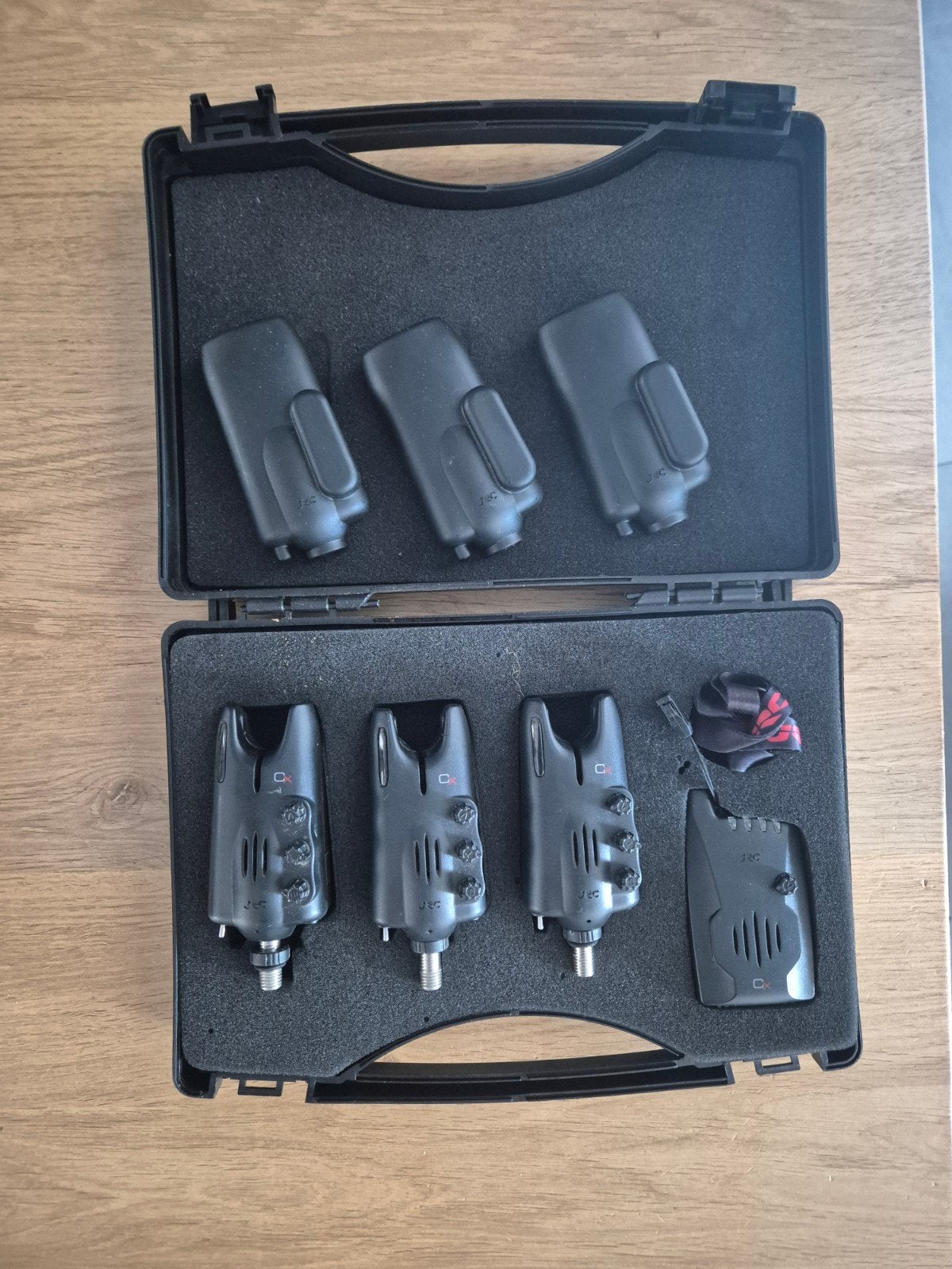 JRC Radar CX beetmelderset 3+1, Ophalen, Gebruikt