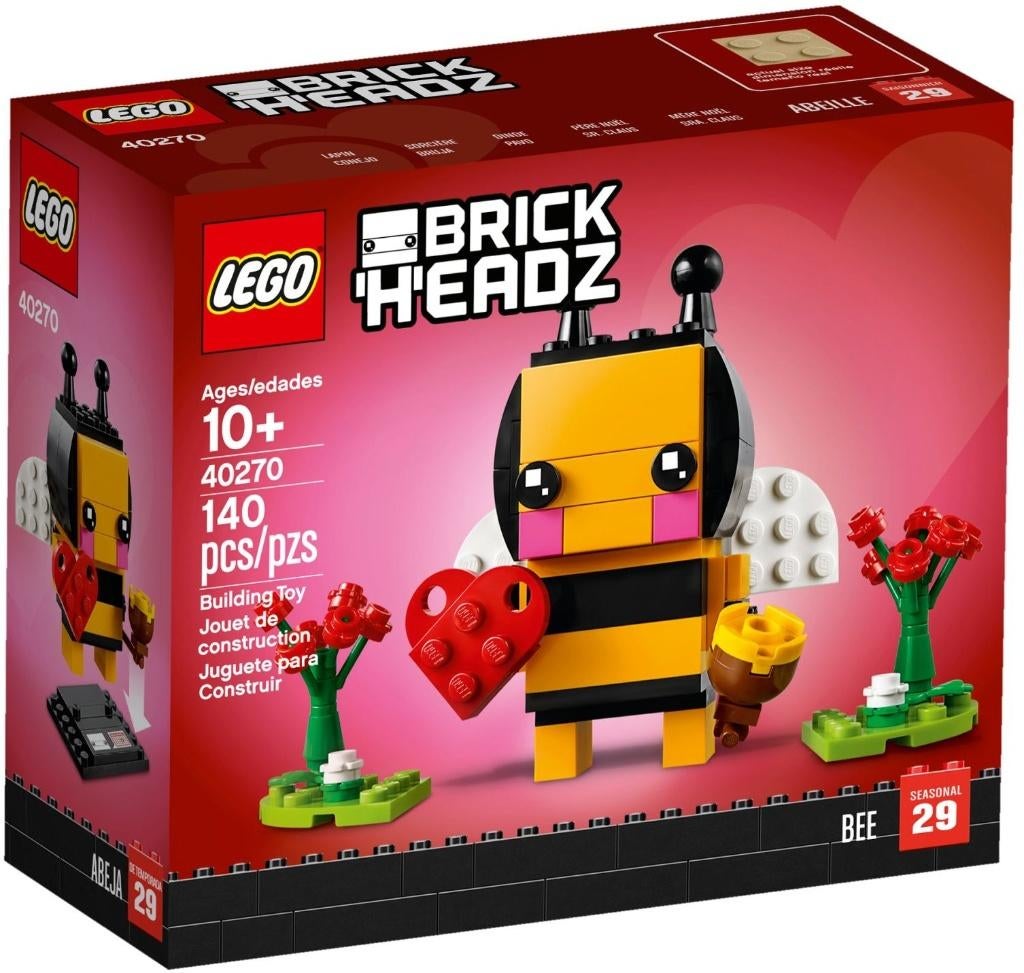 Lego Brickheadz - Diverse Sets  ** NIEUW **, Ophalen of Verzenden, Nieuw, Complete set, Lego