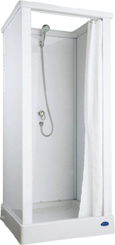Mobile Douchecabine 90x90x205 cm, Ophalen, Douche