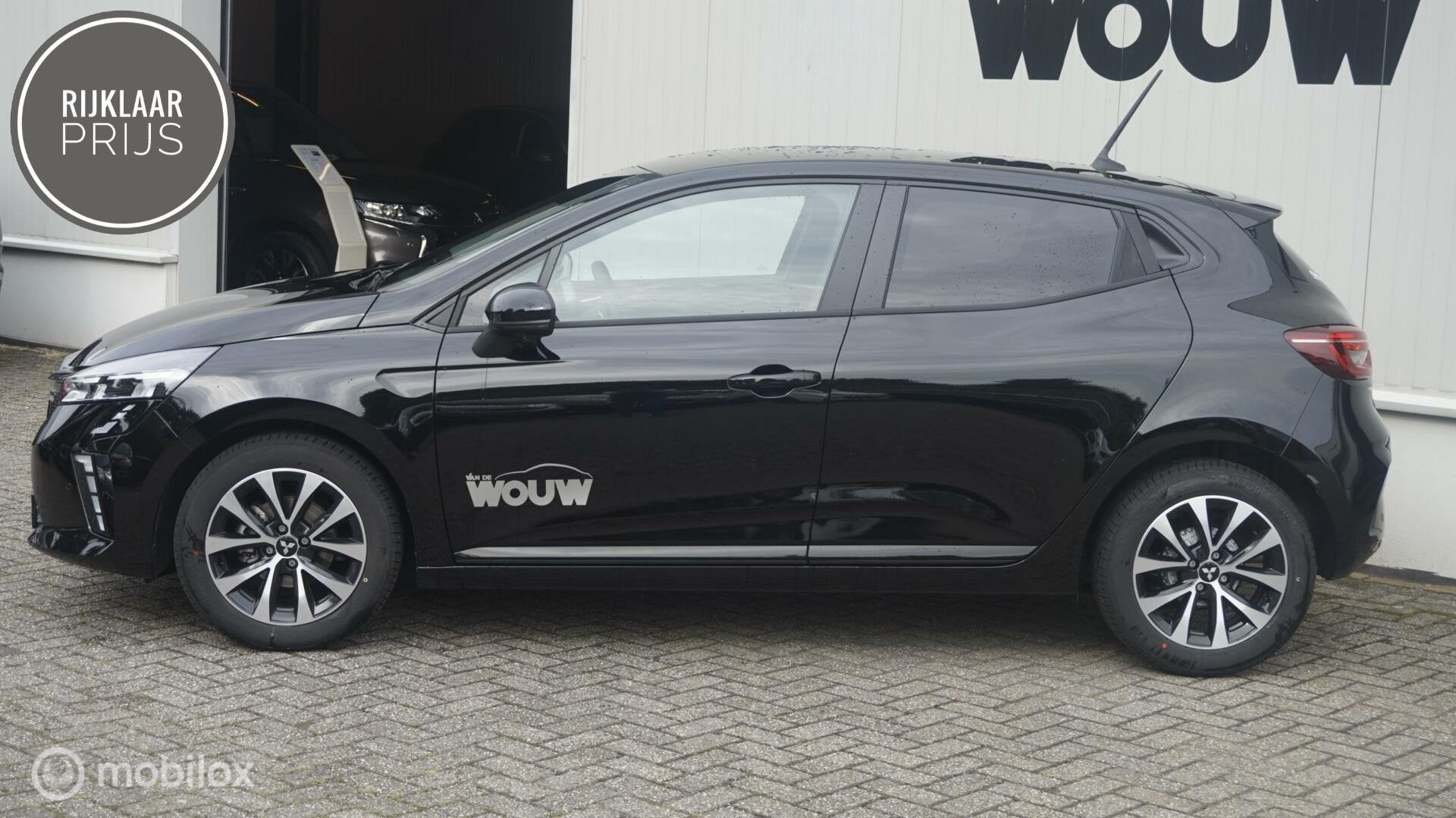 Mitsubishi Colt 1.0T MT Intense, Voorwielaandrijving, 12 maanden, Stof, Gebruikt
