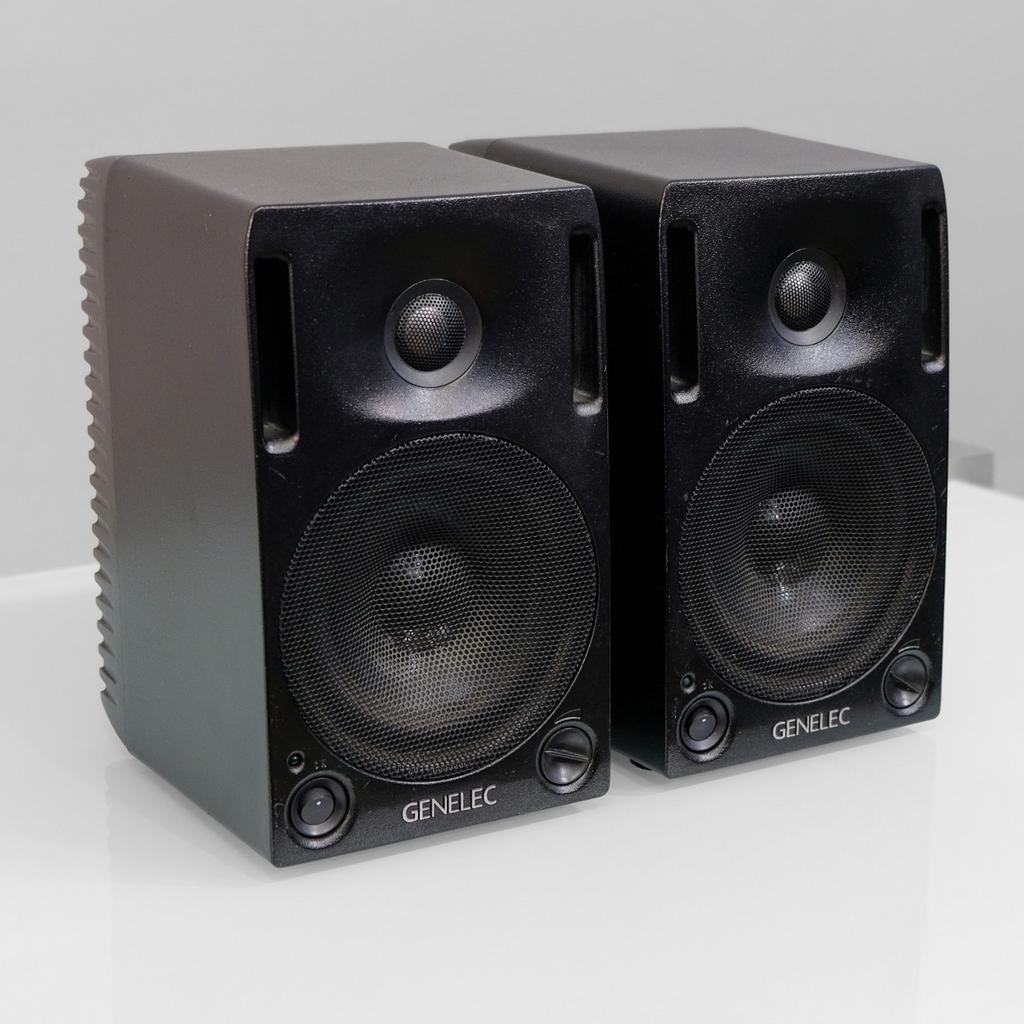 Genelec 1029A Monitor, Overige merken, Ophalen of Verzenden, Zo goed als nieuw, 120 watt of meer