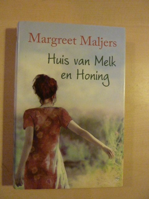 Margreet Maljers - Huis van melk en honing, Boeken, Verzenden, Zo goed als nieuw