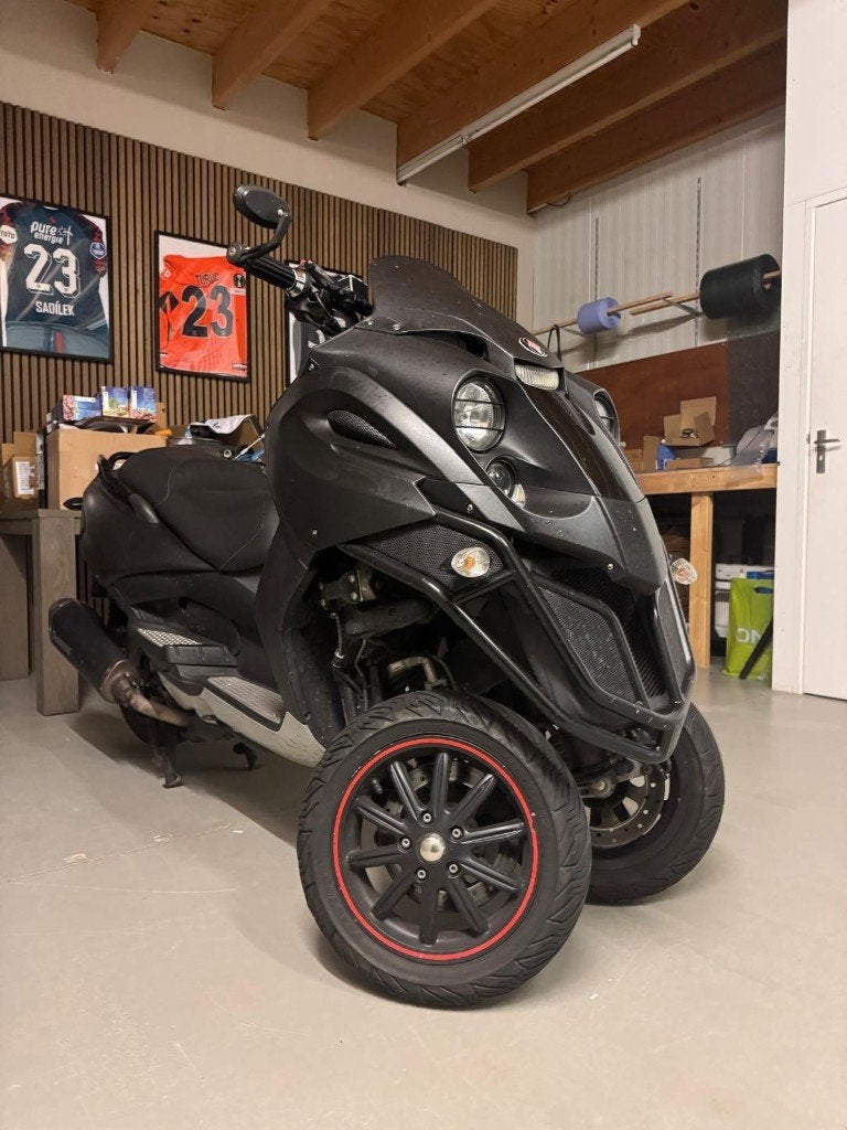 Gilera Fuoco 500 MP3, Fietsen en Brommers, Brommeronderdelen | Scooters, Zo goed als nieuw, Overige merken, Overige typen, Ophalen