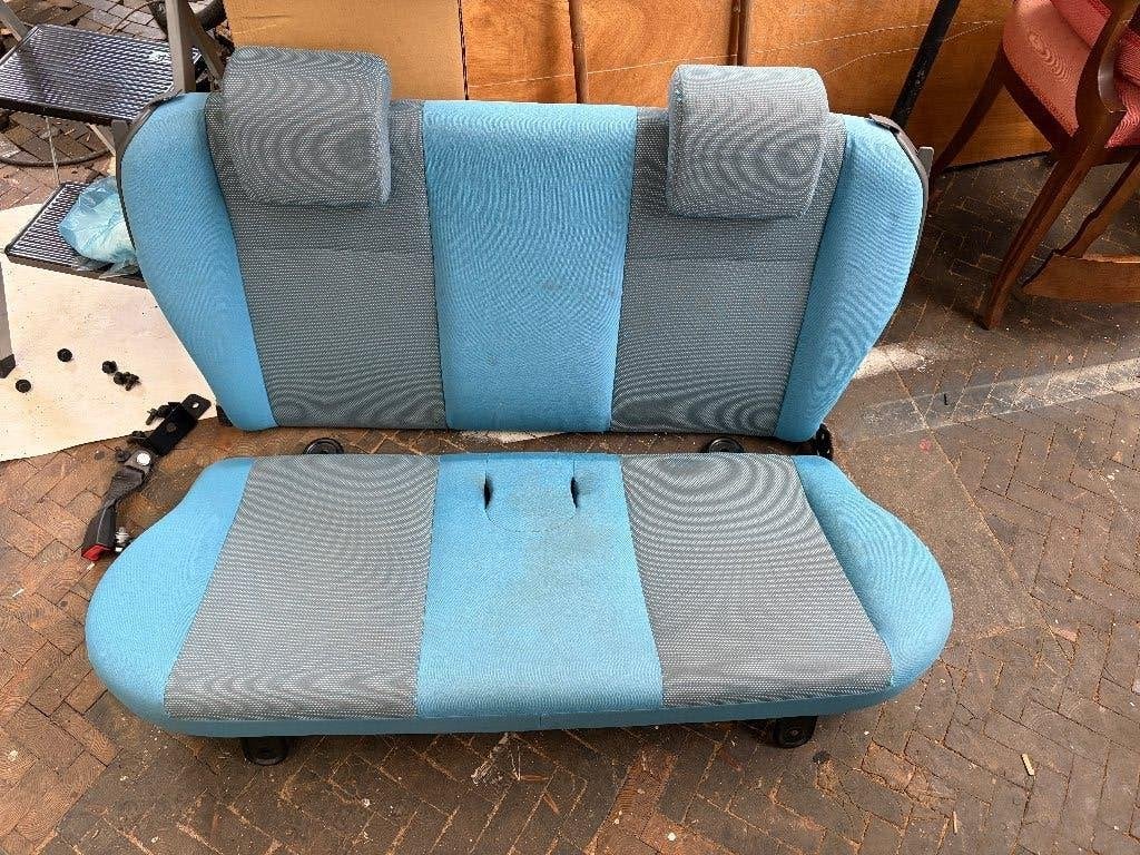 achterbank fiat panda 2004, Auto-onderdelen, Ophalen, Gebruikt, Fiat