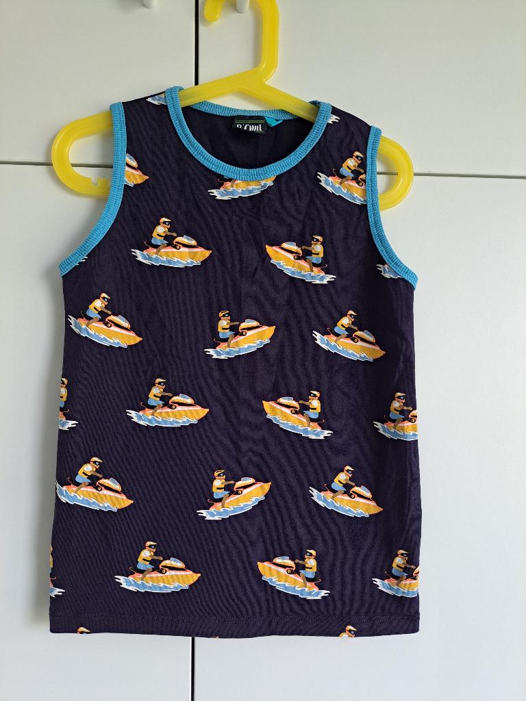 Hemd jetski B'Chill - maat 134 140, B'chill, Ophalen of Verzenden, Zo goed als nieuw, Shirt of Longsleeve