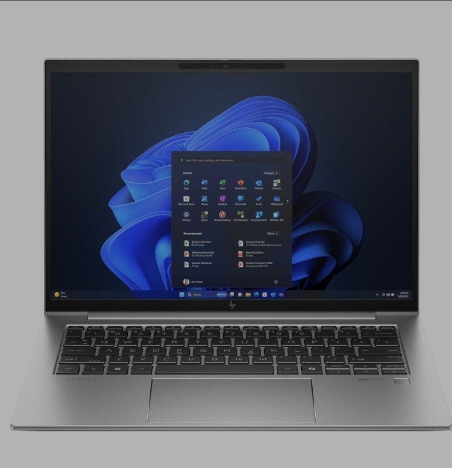 HP Laptop - Perfect voor werk en studie, Computers en Software, 256 GB, 8 GB, 14 inch, Ophalen of Verzenden