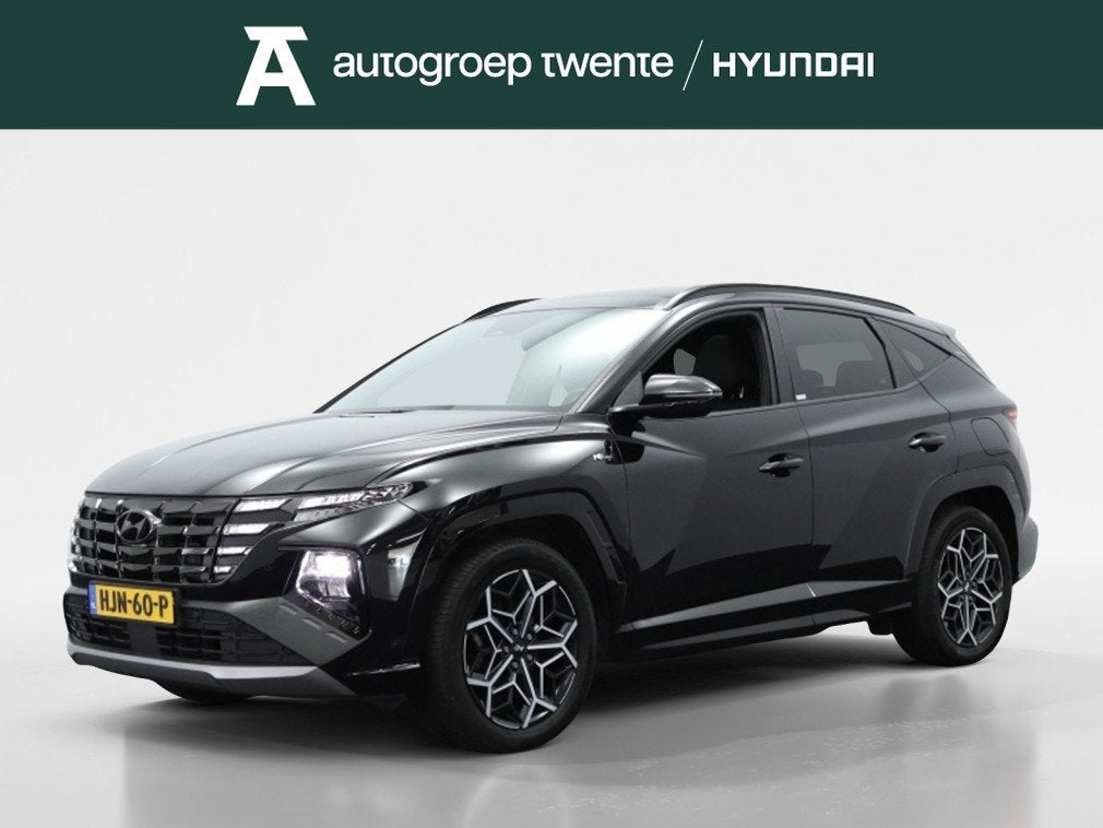 Hyundai Tucson 1.6 PHEV N-Line Sky | Navigatie | Camera | St