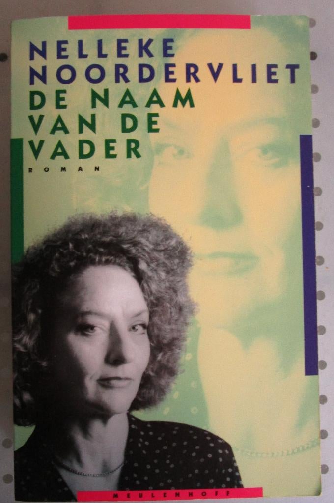 De naam van de vader door Nelleke Noordervliet, Zo goed als nieuw, Nederland, Nelleke Noordervliet, Ophalen of Verzenden